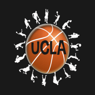 Ucla Basketball Gifts And Merchandise Teepublic