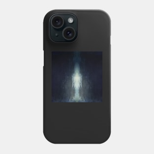 The Ghost from the Waters Phone Case