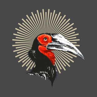 Hypnotic Hornbill T-Shirt