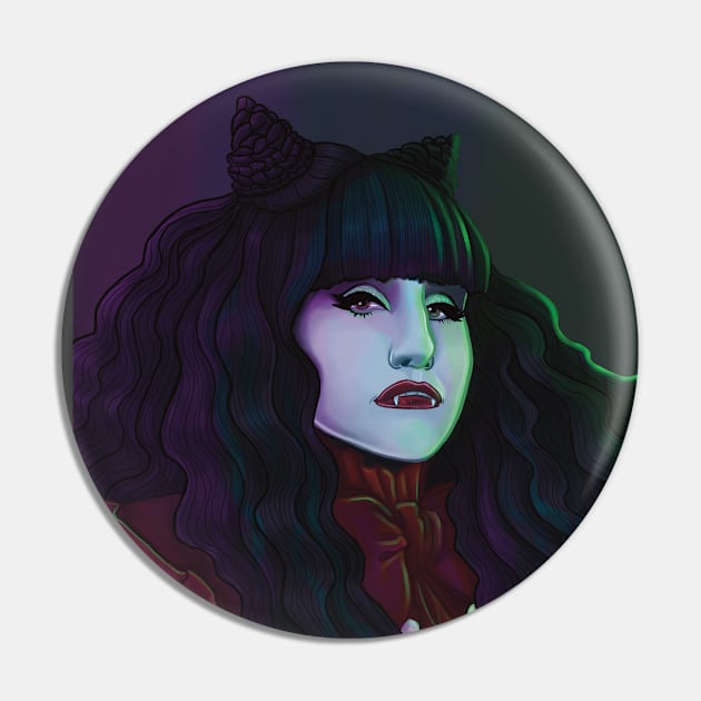 Nadja Pin by thewickedmrshicks