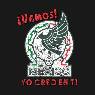 Vintage Vamos Mexico T-Shirt