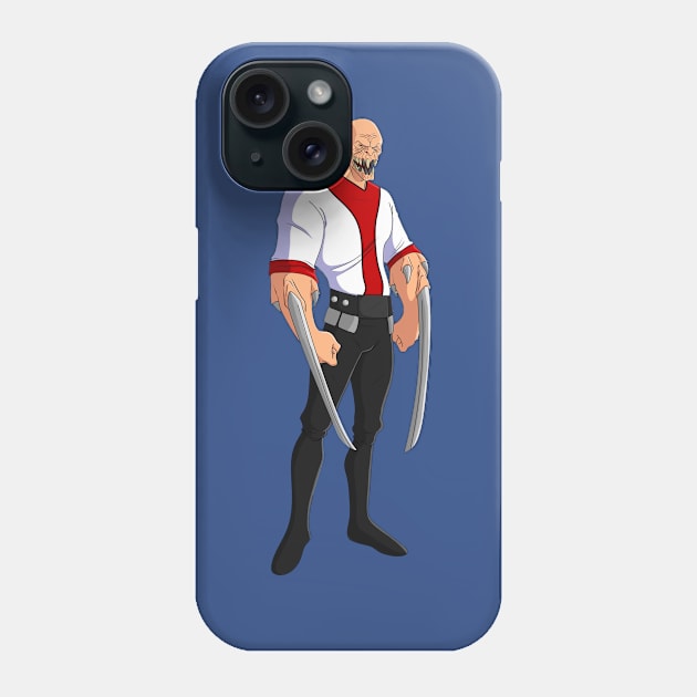 baraka Phone Case by dubcarnage