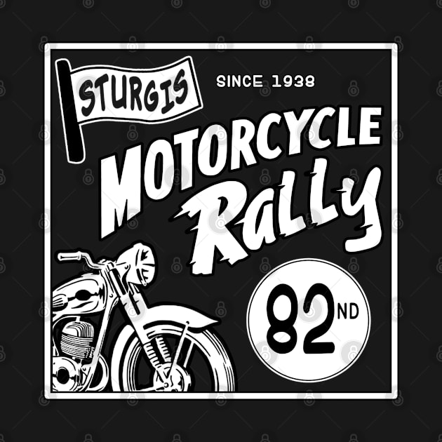 Sturgis Motorcycle rally 2022 by DisenyosDeMike