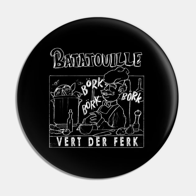 BATATOULILLE Pin by ngepetdollar