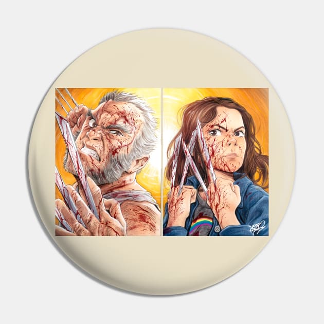 LOGAN & LAURA Pin by renomsad