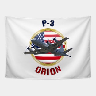 P-3 Orion USA Tapestry