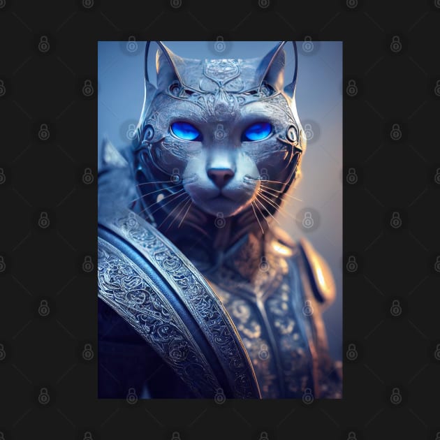 Clan of Cats Series by VISIONARTIST