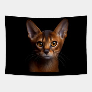 Abyssinian Cat - A Cute Gift Idea For All Cat Lovers And Cat Moms Tapestry