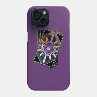 🌙 The Arcana Mobile Tarot ☀️ Phone Case