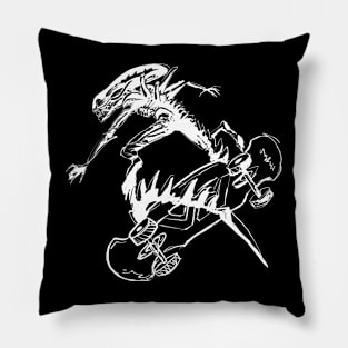 Yutani Deck Pillow