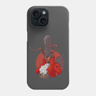 Pillager of Twilight Phone Case