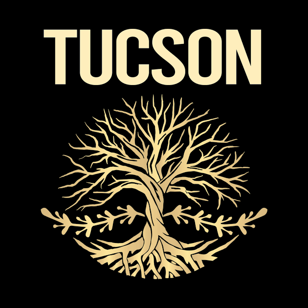 Nature Tree Of Life Tucson by flaskoverhand