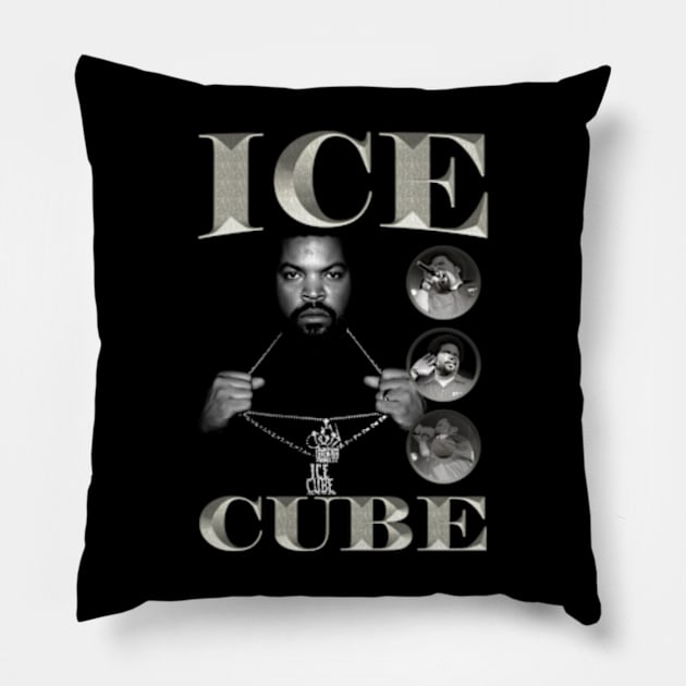 Ice Cube Pillow by Pemandangan Kenangan 2000