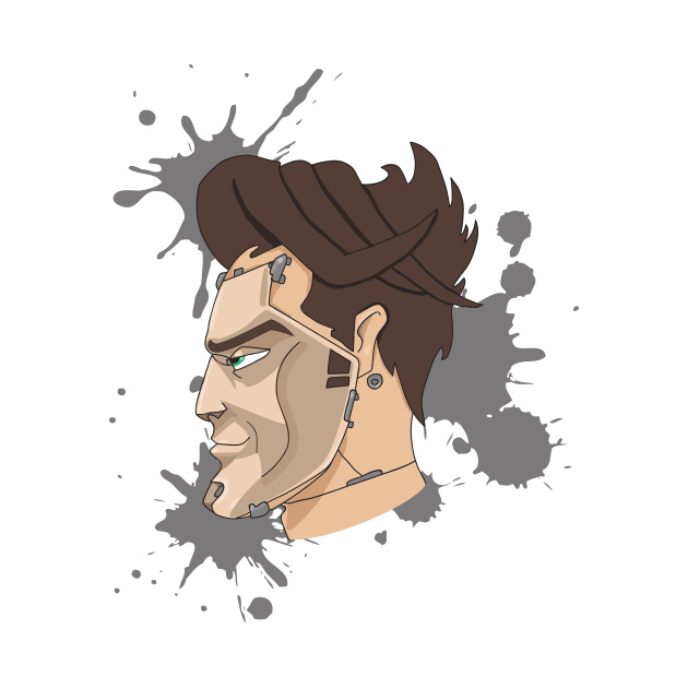 Handsome Jack by ErinIsBatgirl