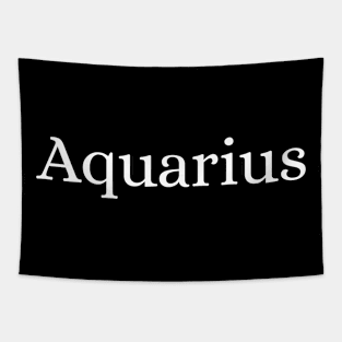 Aquarius Tapestry