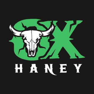 Ox Haney Green T-Shirt