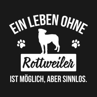 Rottweiler T-Shirt