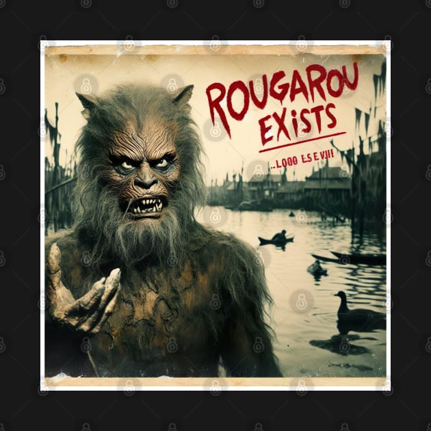 Rougarou exists by Dead Galaxy