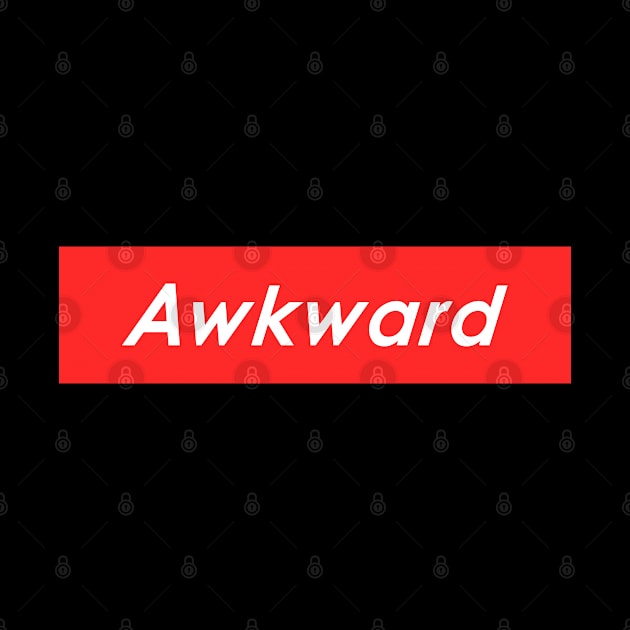 Awkward by LanaBanana