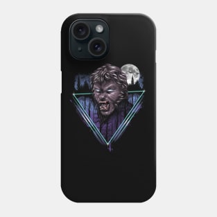 Rad Wolfman Phone Case