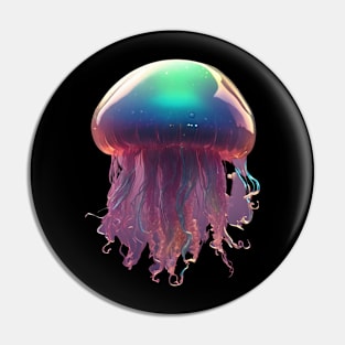 The Jellyfish Pin