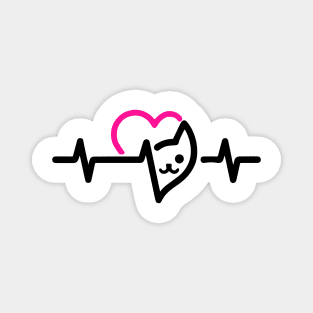 Heartbeat Meow, Light Magnet