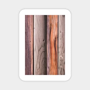 Wood background Magnet