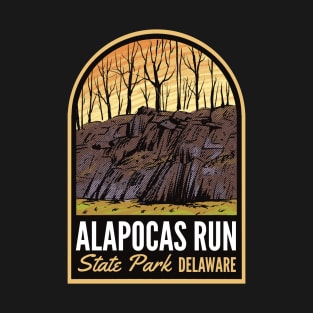 Alapocas Run State Park Delaware T-Shirt