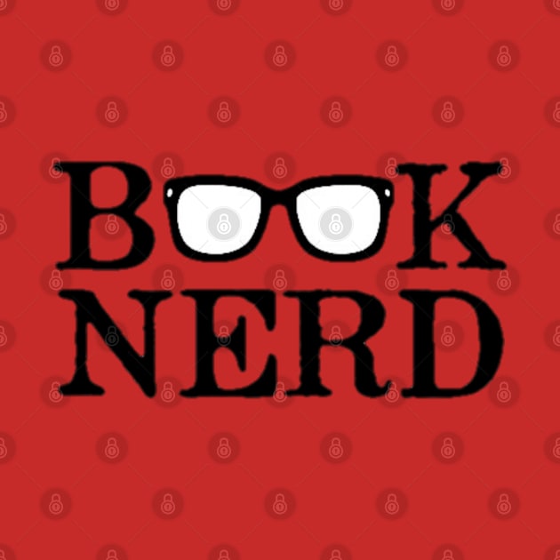 Book Nerd by Wandering Barefoot