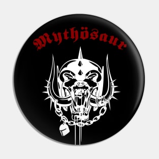 Mythosaur Pin