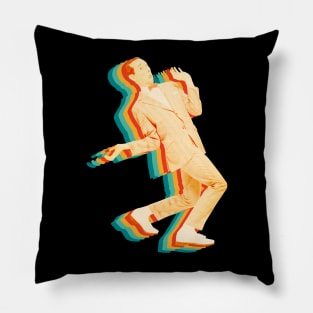 Classic Pee Wee Herman Pillow