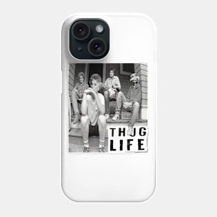 the golden girls thug life Phone Case