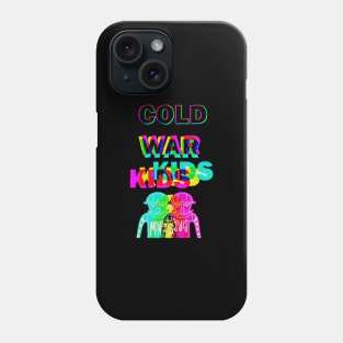 cold war kids Phone Case