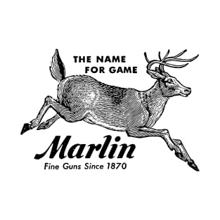 Marlin Rifles T-Shirt