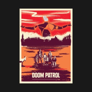 doom patrol T-Shirt