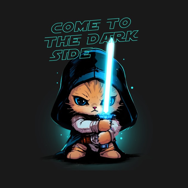 Come To The Dark Side by MadToys