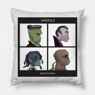 Ghoulz: Monster Mash Pillow