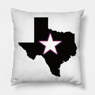 texas Pillow