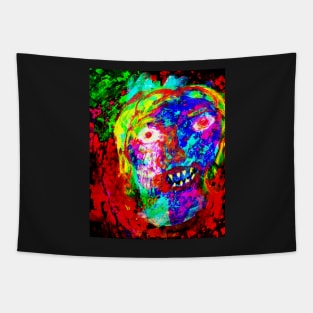 Beautiful Zombie Tapestry