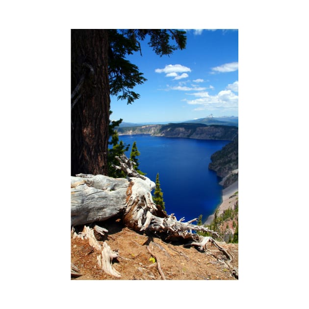 Crater Lake National Park - Klamath Falls, OR by searchlight