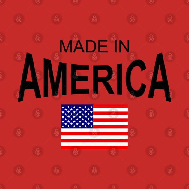 Iam Made in America by vestiart