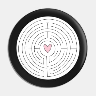 Labyrinth Pin