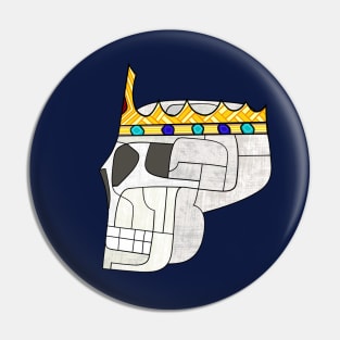 Skull of a King Pin