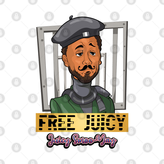 Free Juicy Smoo Yay by keshanDSTR