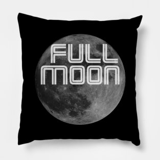 FULL MOON - the real and original full moon party Pillow