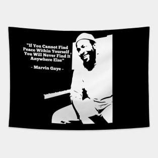 MARVIN GAYE QUOTES Tapestry