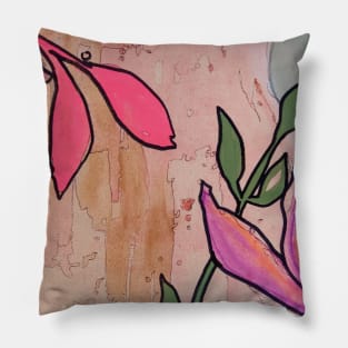 Mis plantas favoritas Pillow