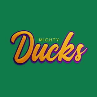 Mighty Ducks T-Shirt