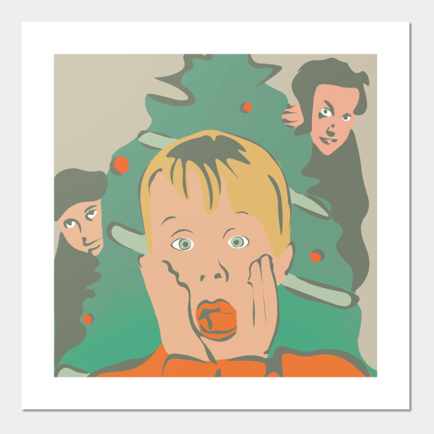 Home Alone 2 Home Alone Posters And Art Prints Teepublic