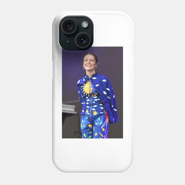 Maggie Rogers Photograph Phone Case by Concert Photos